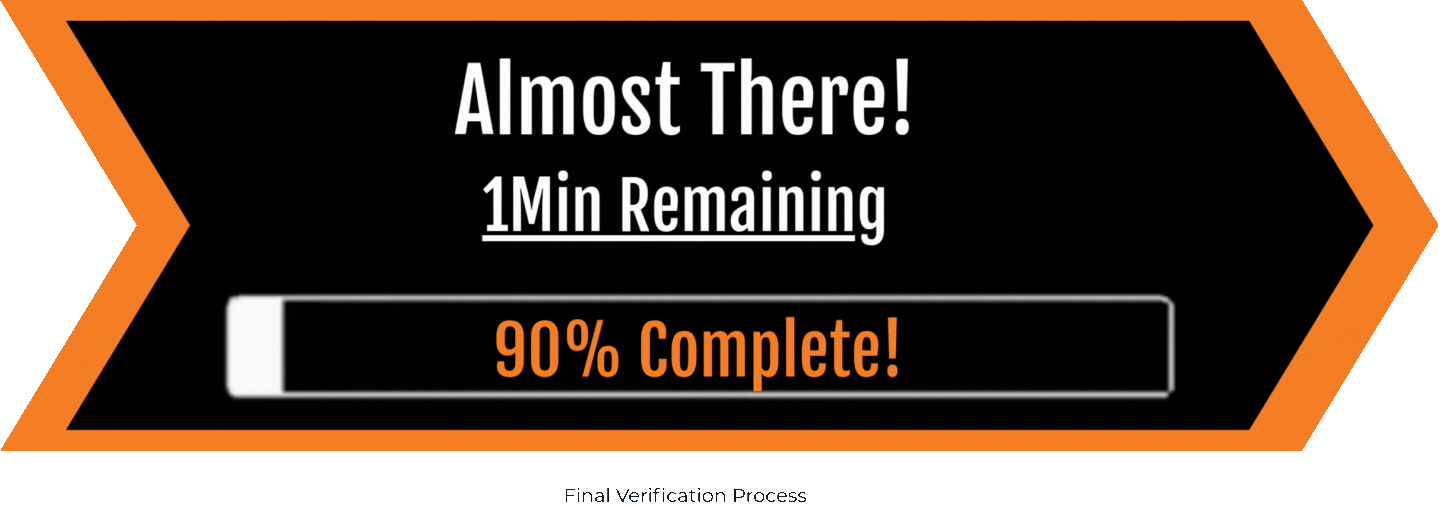 Almost There animation